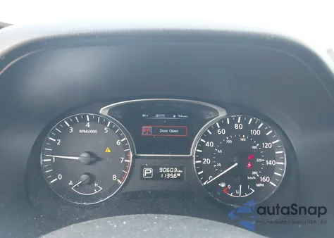 2015 Nissan Pathfinder S/Sv/Sl/Platinum from USA, damaged, VIN 5N1AR2MM4FC697551